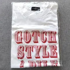 鈴木みのる　「GOTCH STYLE PILE DRIVER 」Tシャツ
