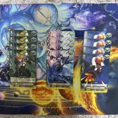 ヴァンガード 絆の根絶者 グレイヲン 4枚セット C仕様 - メルカリ