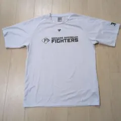 日本ハムファイターズ　NPB ユニフォーム　トレーニングウェア