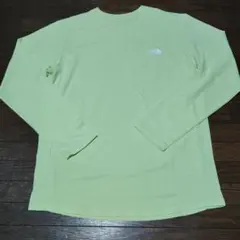 THE NORTH FACE FLASH DRY XL ライムグリーン