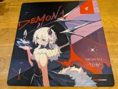 Yuki Aim マウスパッド DEMON1 布