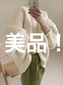 select moca by son ニット