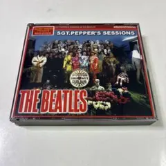SGT.PEPPER'S SESSIONS 3枚組 ザ・ビートルズ
