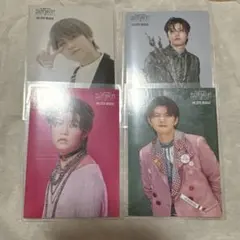 バベルの塔　フォトカ　006 051 057 078 若井滉斗