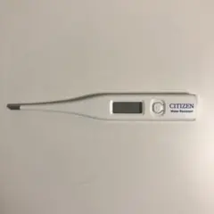 CITIZEN  体温計のサムネイル