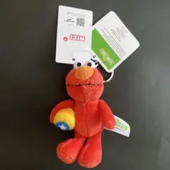 NICIマスコットキーホルダー／セサミストリート／エルモ