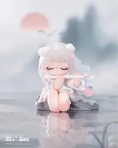 TNTSPACE リタ Liita White Peach Meow - メルカリ