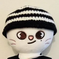 【お値下げ中】　ぬいぐるみ　skzoo ヒョンジン　ジニレット