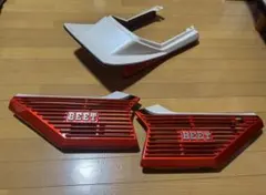 BEET JAPAN テールカウル （xjr400）YSPカラー - メルカリ