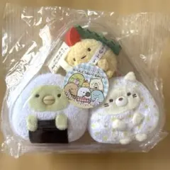 【レア】すみっコぐらし　お弁当ぬいぐるみ(大) 1点 すみっコぐらし すみっコ弁当 ボールチェーン付きぬいぐるみ