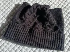 ウール ニット帽