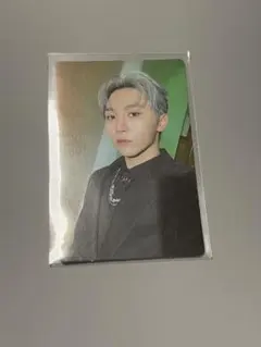 SEVENTEEN セブチ Attacca トレカ