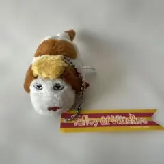 ★ ジブリパーク限定 ハウルの動く城 ヒン マスコット ★