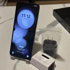 Galaxy Z Flip5 512GB ブラック SIMフリー