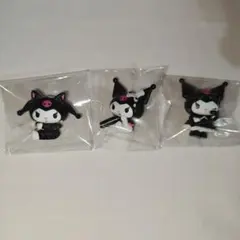 クロミ＆バッドばつ丸 マイカラーフィギュアダブルス!