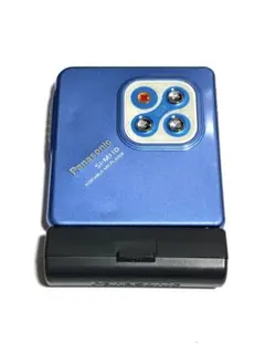 ポータブルMDプレーヤー Panasonic SJ-MJ19 ジャンク品 - メルカリ
