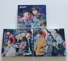 re:era アルバム 3形態 セット 特典 まとめ売り