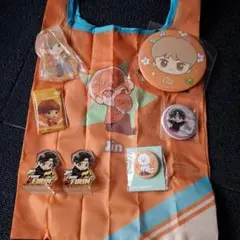 BTS タイニータン　BT21 ジン　セット　未使用品　匿名配送