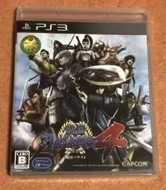 ps3 戦国BASARA4