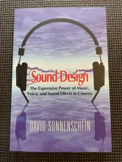 Sound Design by David Sonnenschein