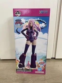 一番くじ ワンピース Ｃ賞ボニーおまけつき