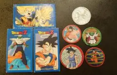 ドラゴンボール　メンコ 8枚セット