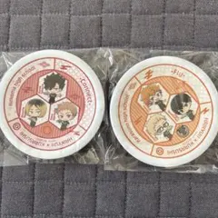 ハイキュー　くら寿司　2枚セット