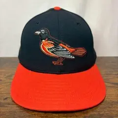 E100 ニューエラ 59fifty オリオールズ usa ヴィンテージ1560