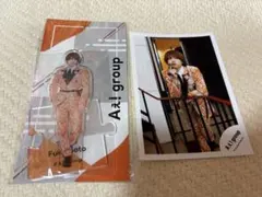 Aぇ! group 福本大晴 アクリルスタンド 公式写真