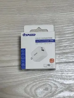 Fast Power Charger 30W　急速充電器