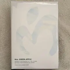 Mrs. GREEN APPLE 映画 パンフレット(未開封)