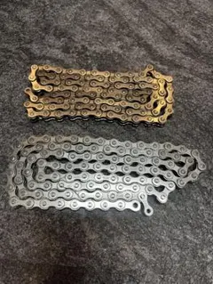 NJS D.I.D チェーン 2本セット