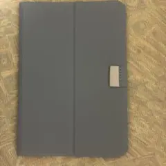 iPad mini 6,7型用 ケース ブルーグレー