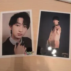 長野蒼大 チェキ 黒チェキ ポラロイドEBiDAN エビネク ラスエバ 2025年最新】ebidan next チェキの人気アイテム - メルカリ