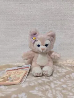 東京ディズニーシー　リーナ・ベル　 ぬいぐるみ キーホルダー