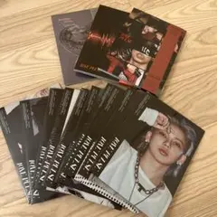 TREASURE LOVE PULSE CDセット