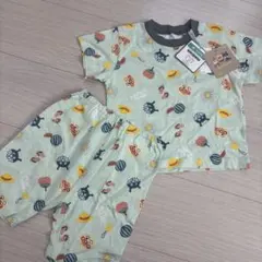 新品　アンパンマン 半袖パジャマ