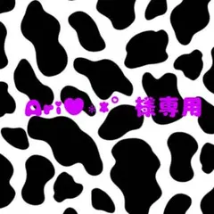 Ari♥︎︎∗︎*゜様専用