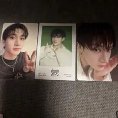 straykids スキズ dominate トレカ バンチャン