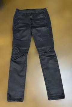 G-STAR RAW レザー風　スキニーパンツのサムネイル