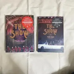 Travis Japan THE SHOW DVD/Blue-rayセット