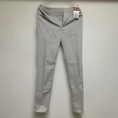 更に値下げDo CLASSE グレー　かっこいいパンツ 9号新品　通勤　お出かけのサムネイル