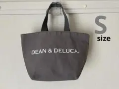 DEAN & DELUCA トートバッグS ☆グレー