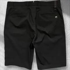 現行タグ ブリーフィング ハーフパンツ 短パン 紺 ネイビー L〜XL相当