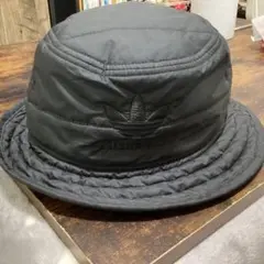 adidas バケットハット ブラック