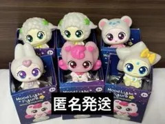 海外限定】キャッチ！ティニピン フィギュア 4点セット - メルカリ