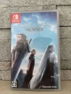CRISIS CORE FINAL FANTASY VII 即日発送