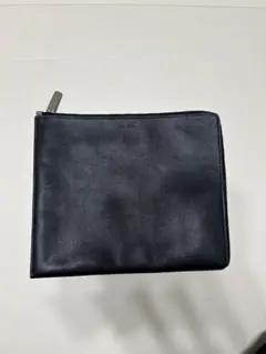 Paul Smith クラッチバッグ　ブラック　パープル