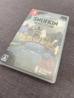 Switch スナフキン:ムーミン谷のメロディ 通常版