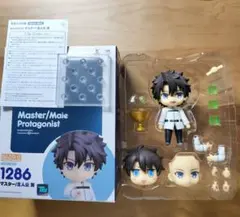 FGO ねんどろいど 藤丸立香　マスター(男)